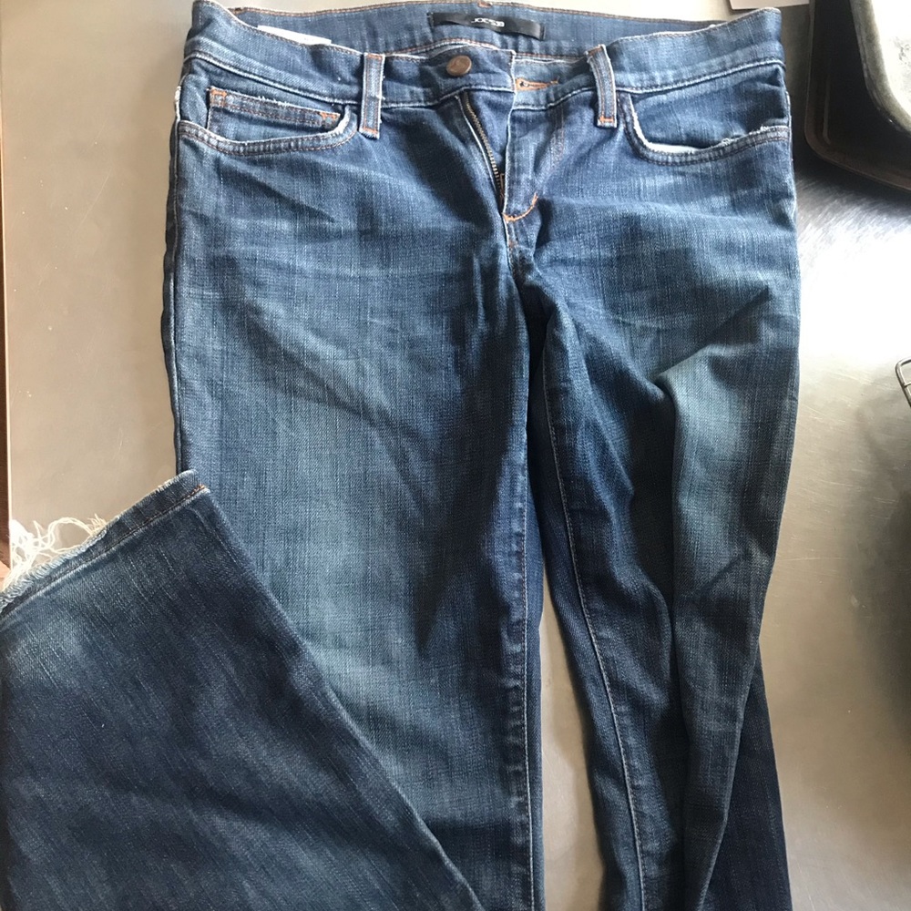 Size 26 joes jeans